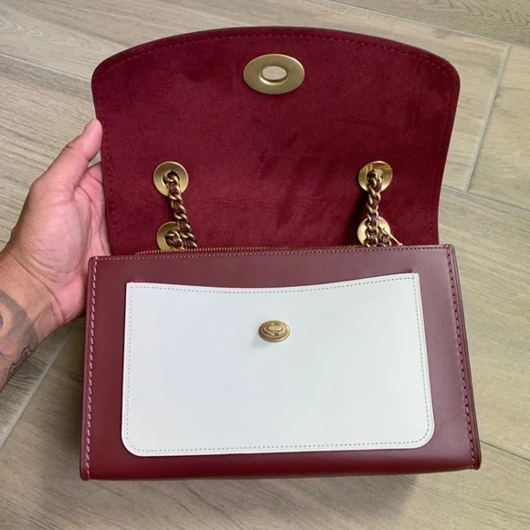 Coach PARKER IN COLOR BLOCK - Picture 6 of 9